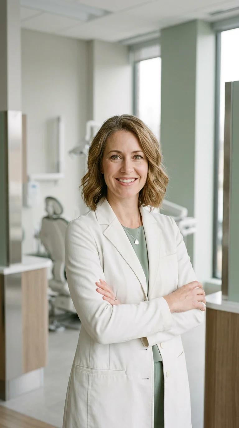 Dr. Eleanor Hayes