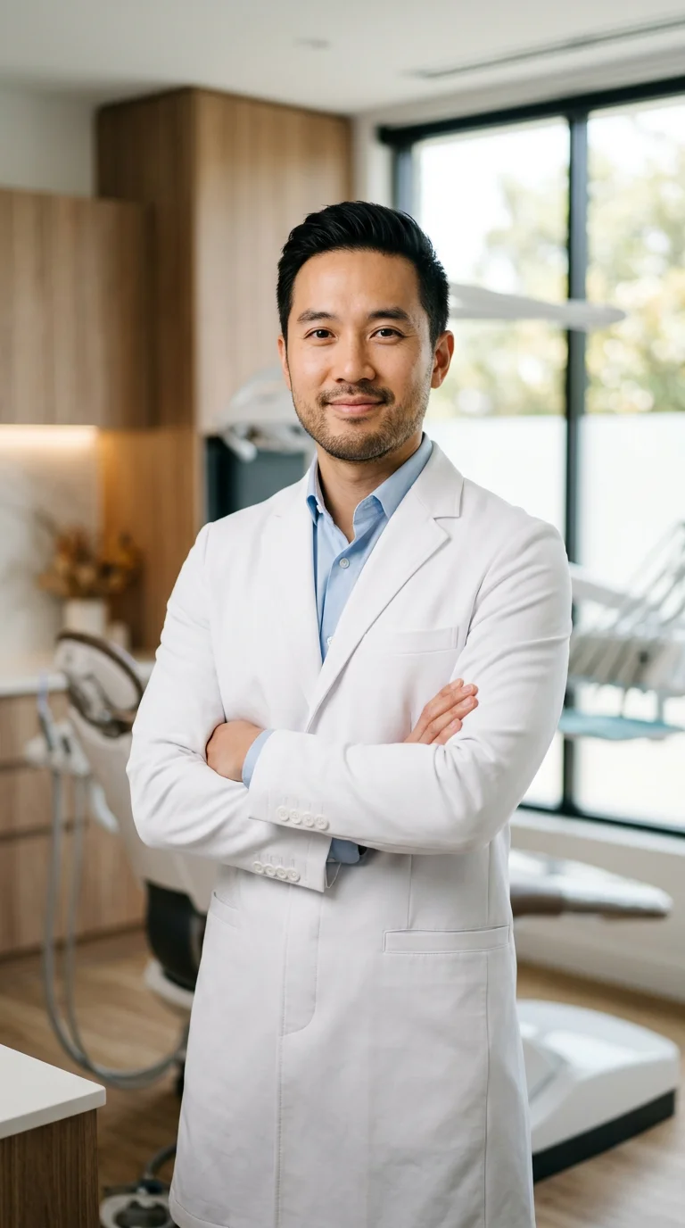 Dr. Marcus Tan