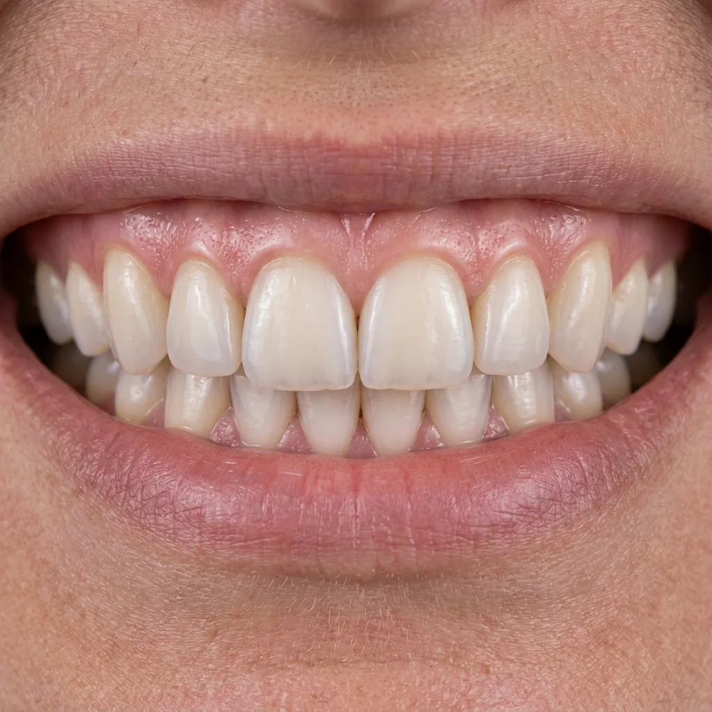 Aurelis Dental patient result after treatment