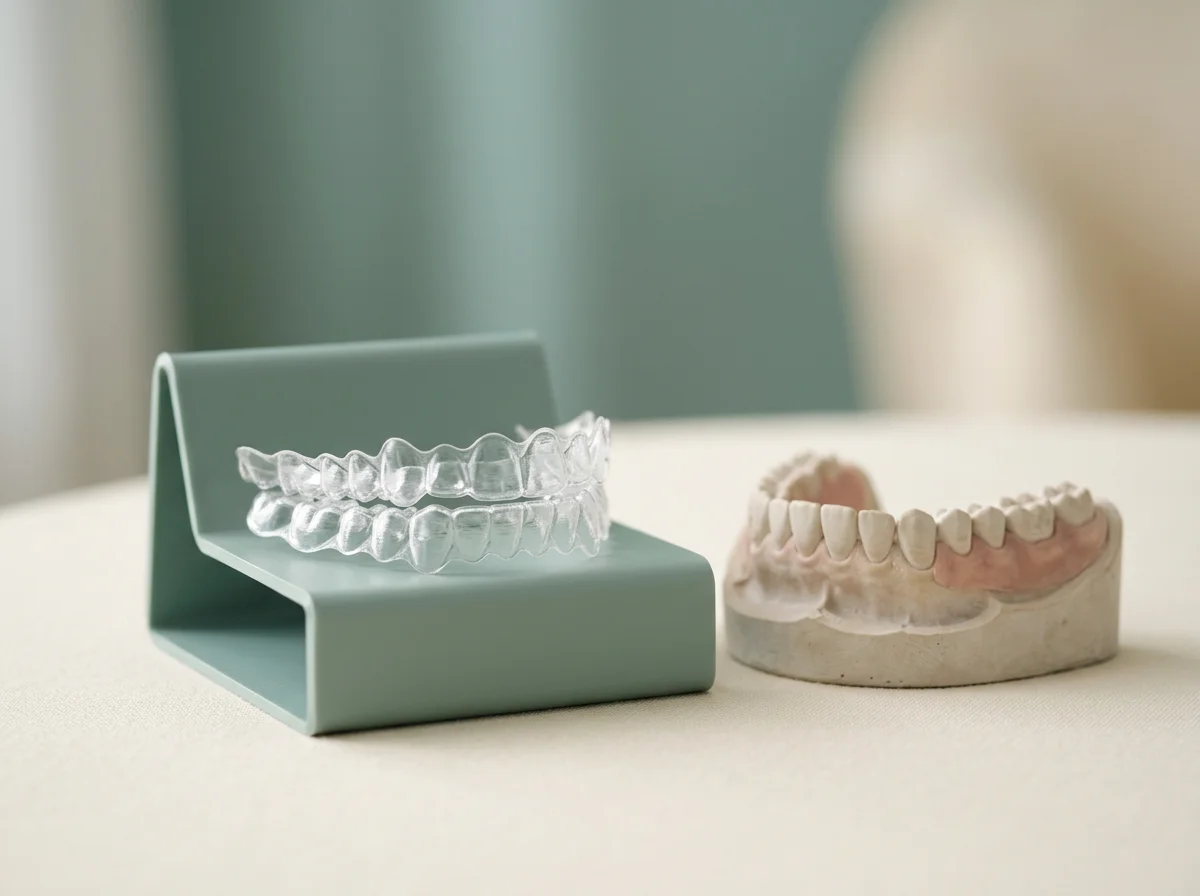 Invisalign Clear Aligners