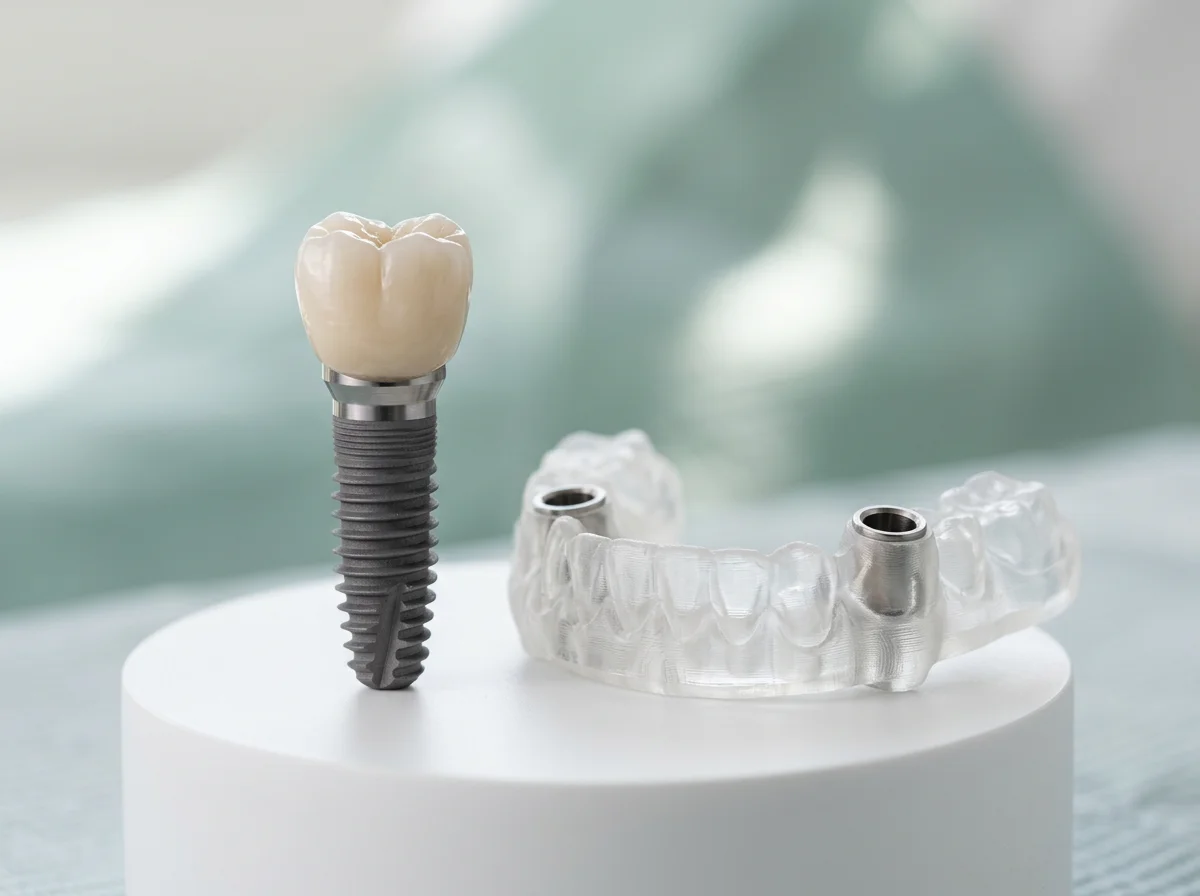 Guided Dental Implants